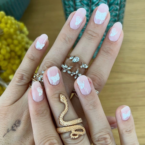 Nails lune & soleil