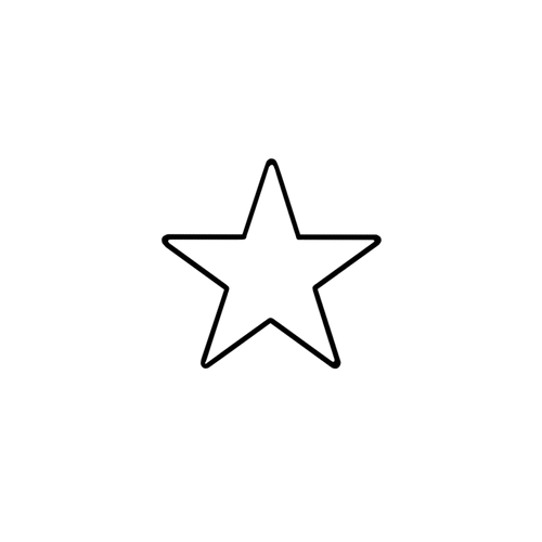 Étoile pure