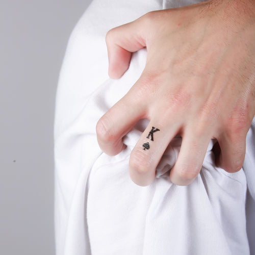 Duo couronne de pique