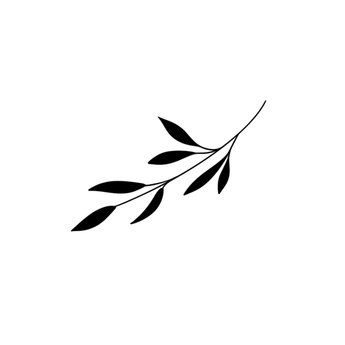 Silhouette olivier
