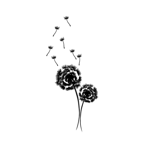 Pissenlit discret