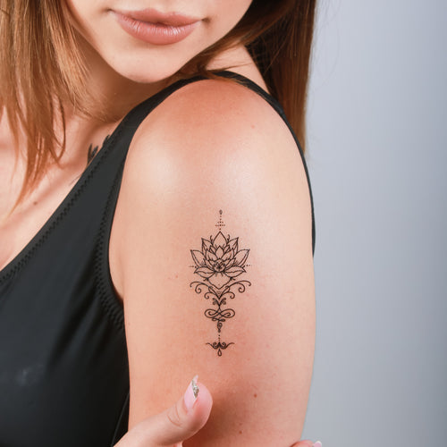 Lotus mandala