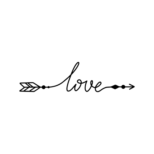 Love flèche