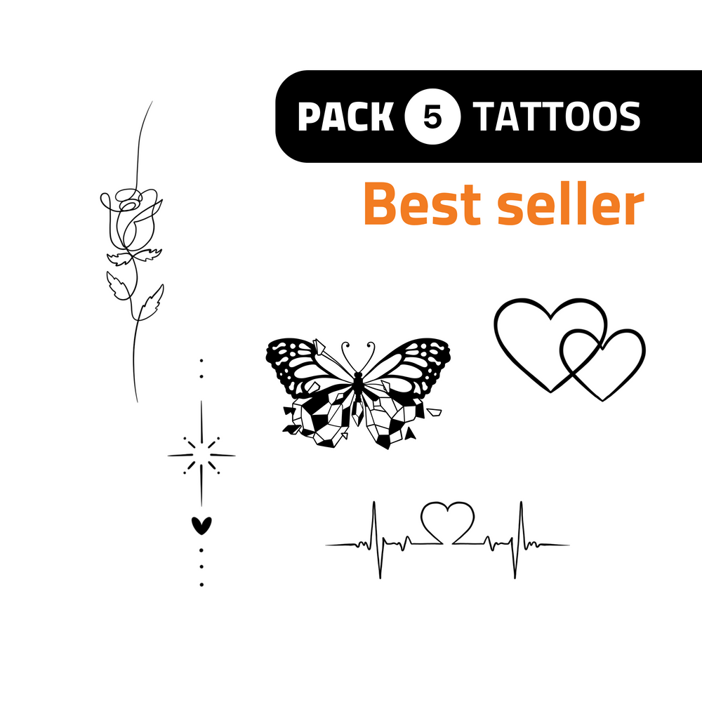 Pack Best Seller