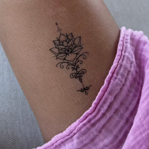 Lotus mandala