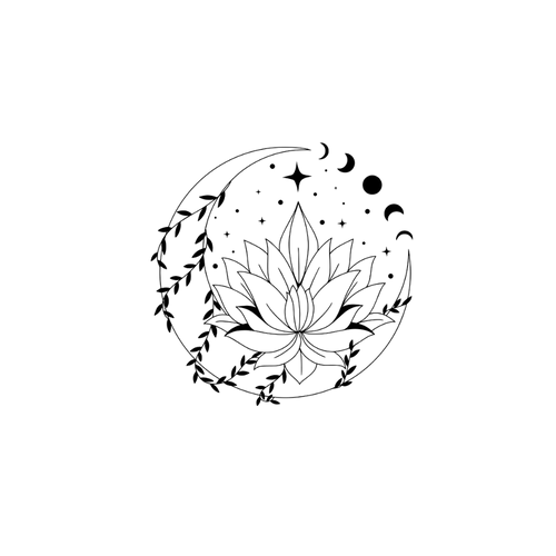 Lune végétale