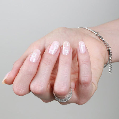 Nails lune & soleil
