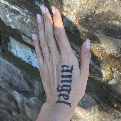Angel Gothique