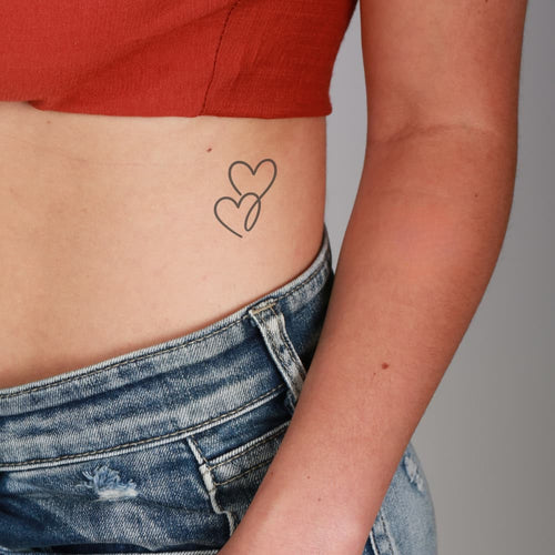 Linked hearts