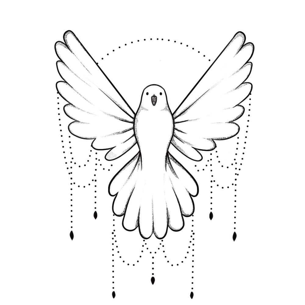 Dove tattoo