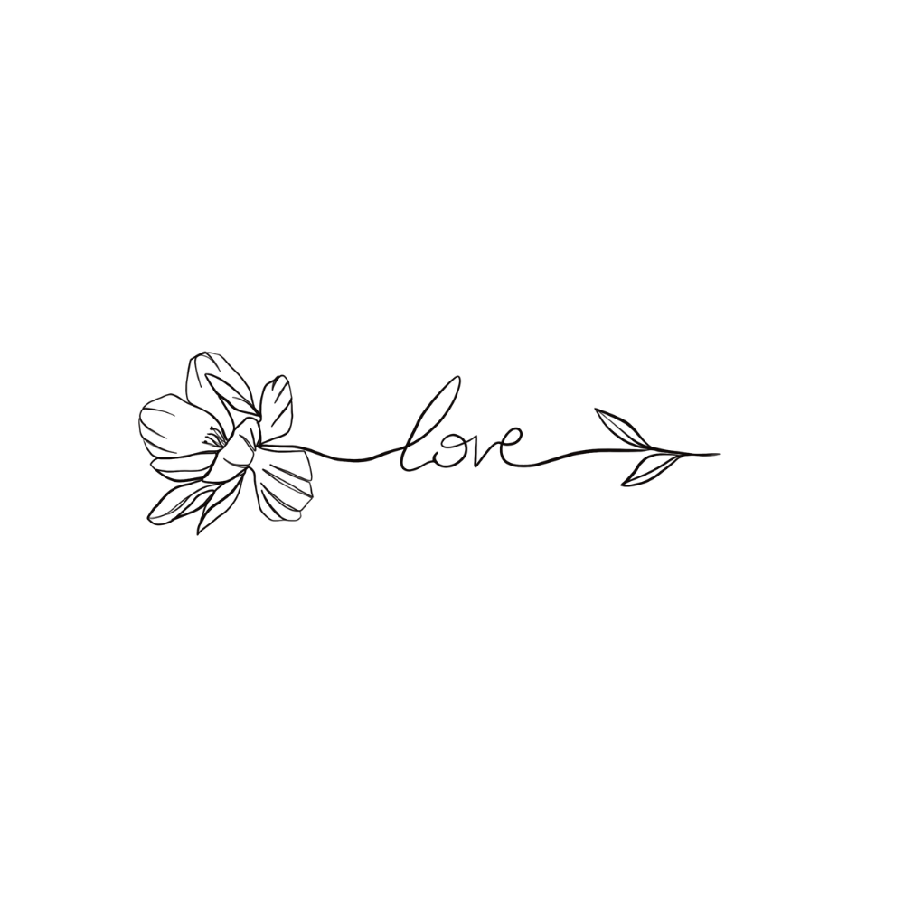 Tatouage coquelicot