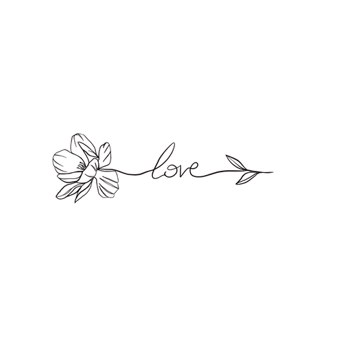 Poppy tattoo