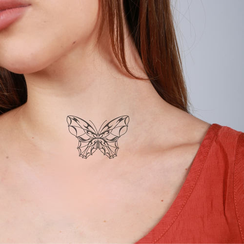 Sacred butterfly