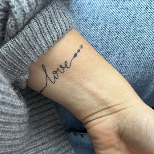 Love flèche