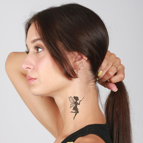 Fairy tattoo