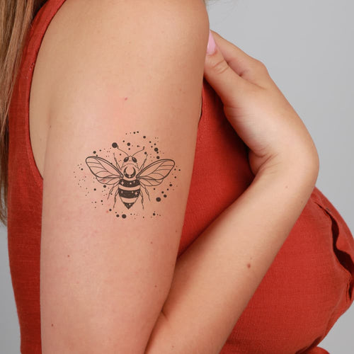 Cosmic bee