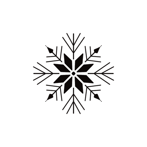 Flocon de neige