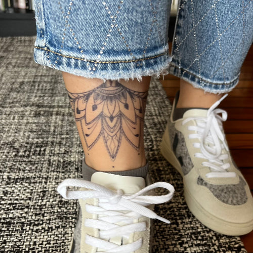 Tatouage Underboob
