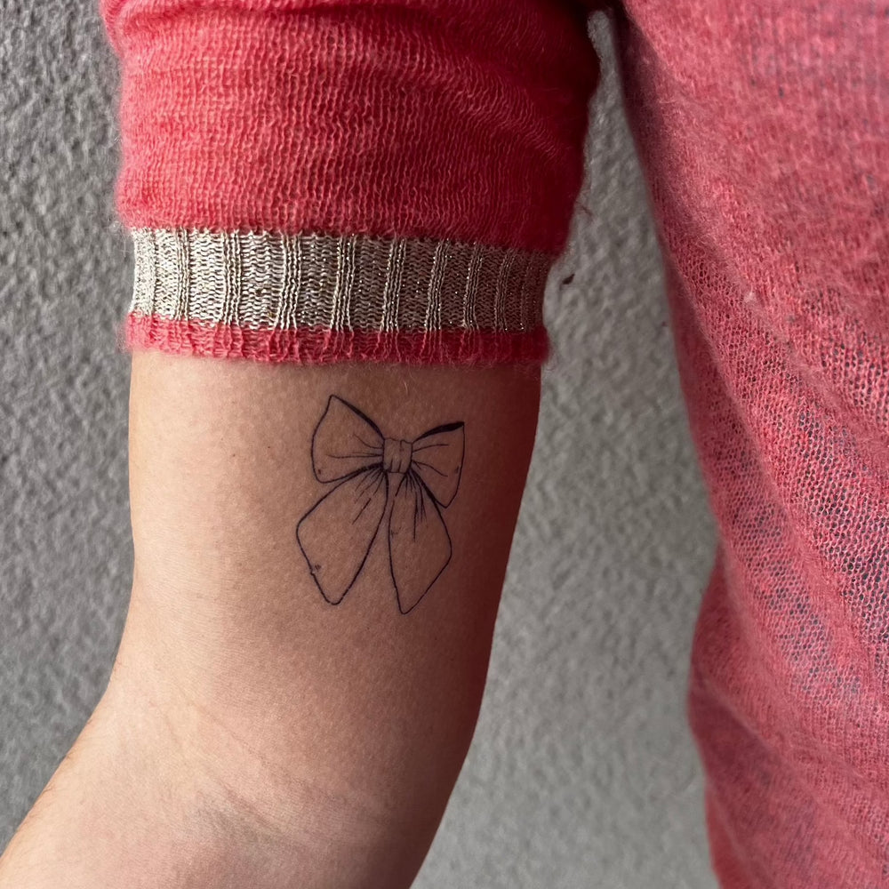 Tatouage noeud