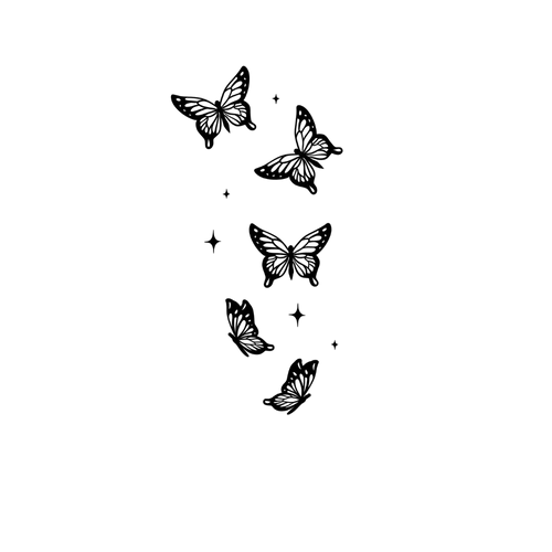 Liberté papillon