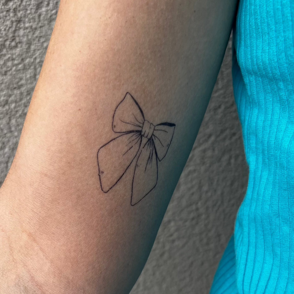 Tatouage noeud