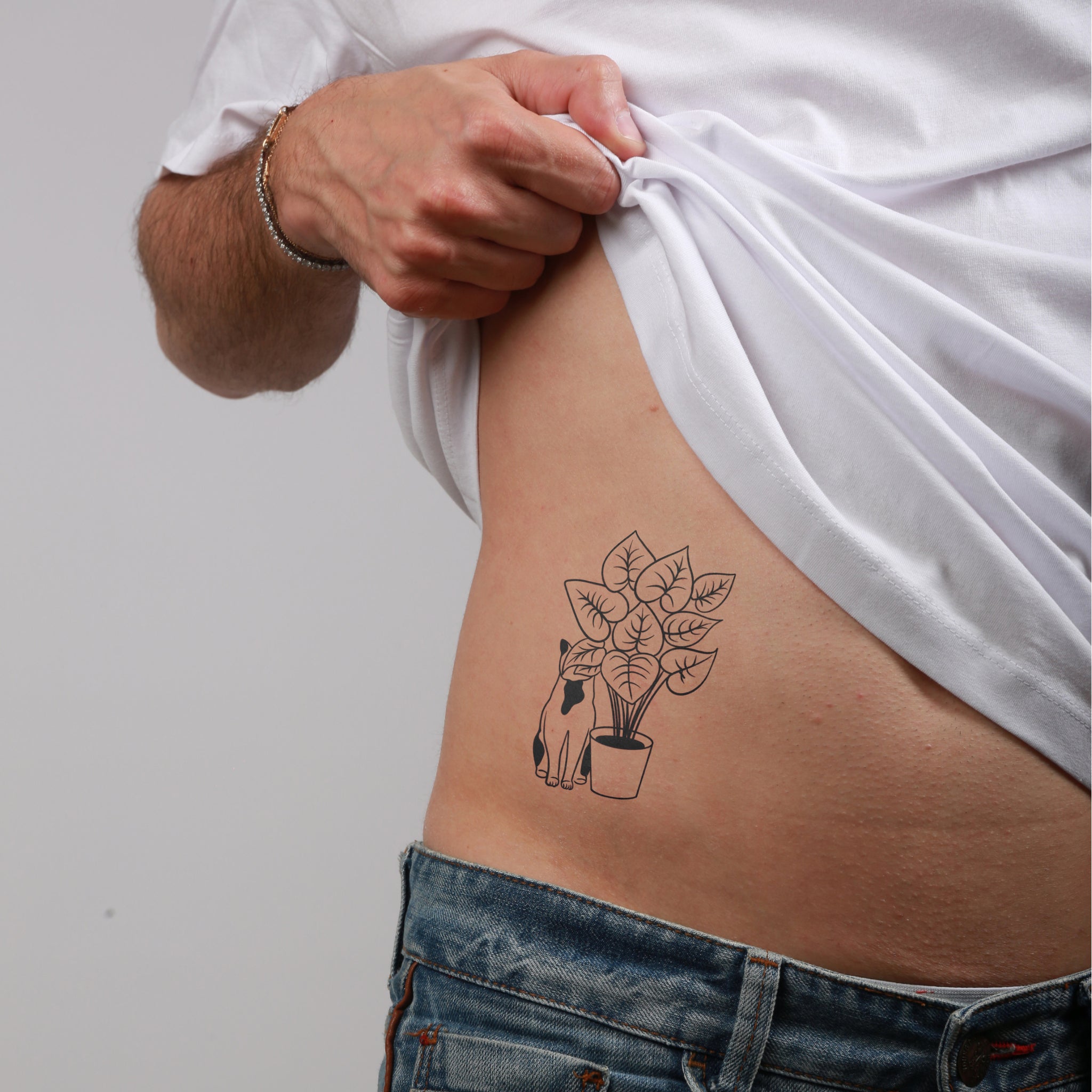 Pin by Hannah K on Reiseziele  Plant tattoo Tattoos Body art tattoos