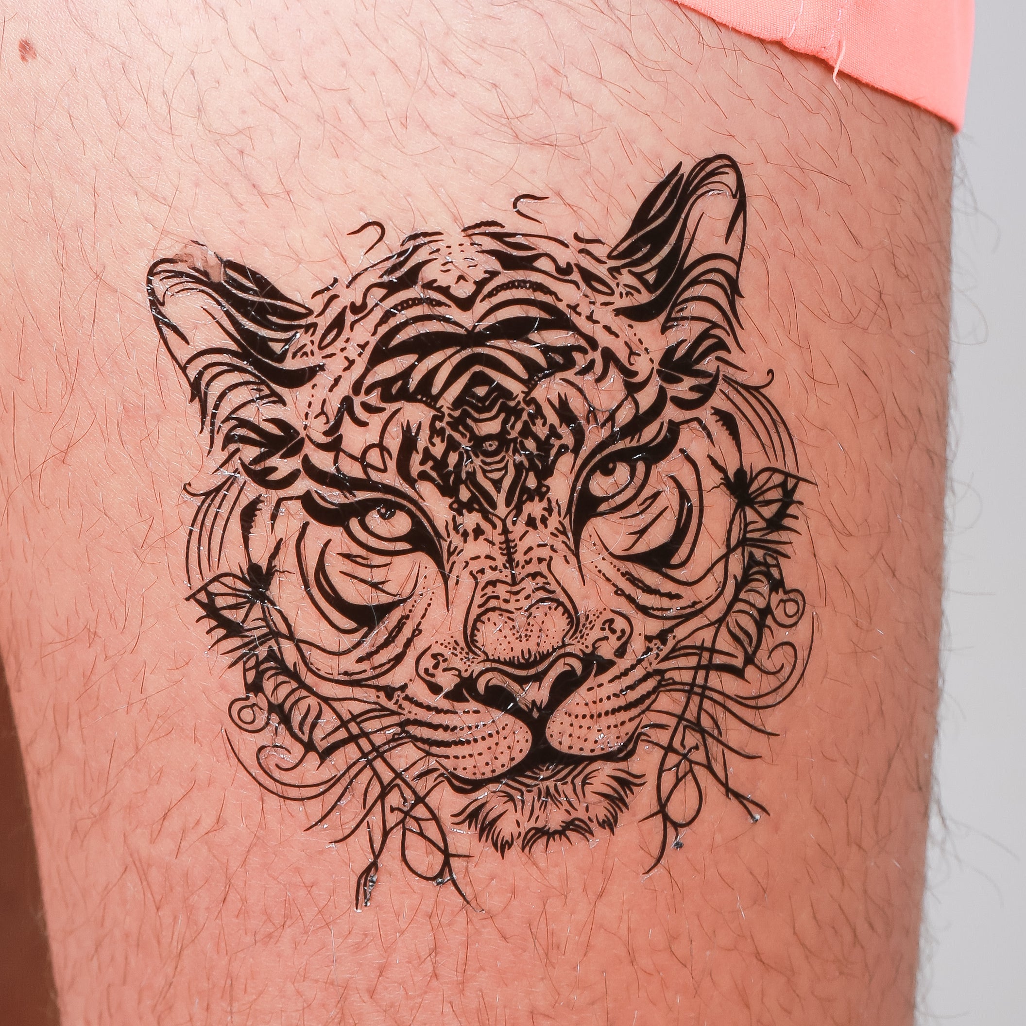 Ladies Tiger Tattoo – Paper Tiger Coffee Roasters