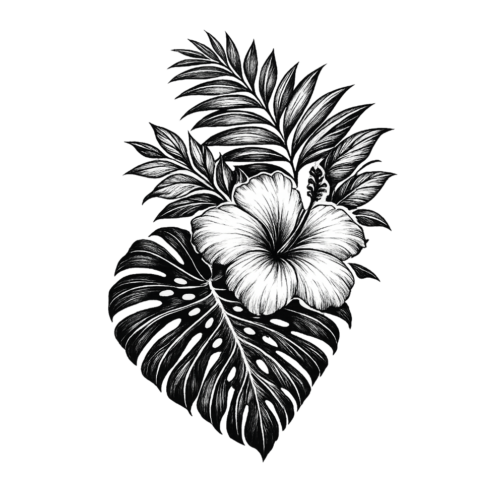 Hibiscus tropical