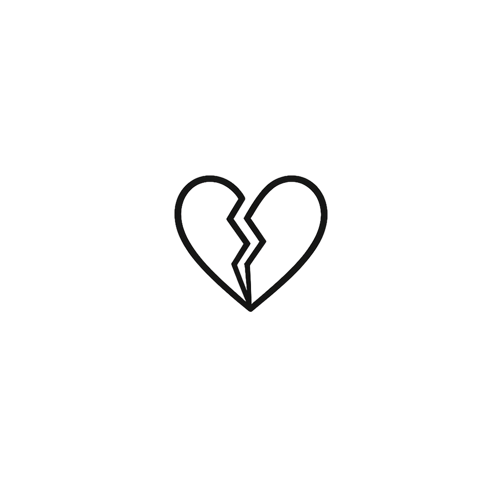 Coeur brisé