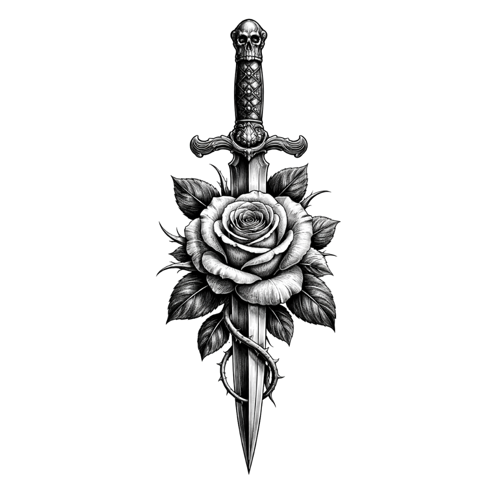 Black dagger