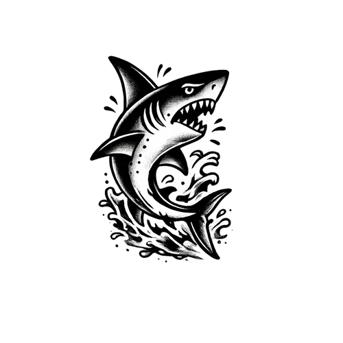Jaws requin