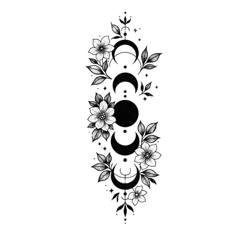 Flower moon