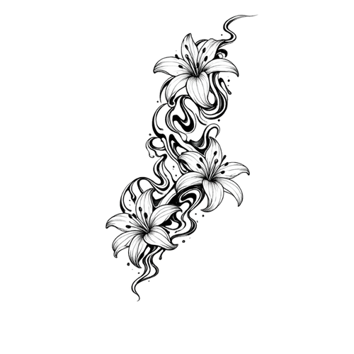 Mystic lily