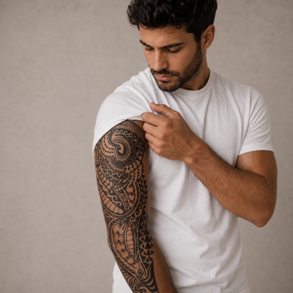 Neptune Sleeve