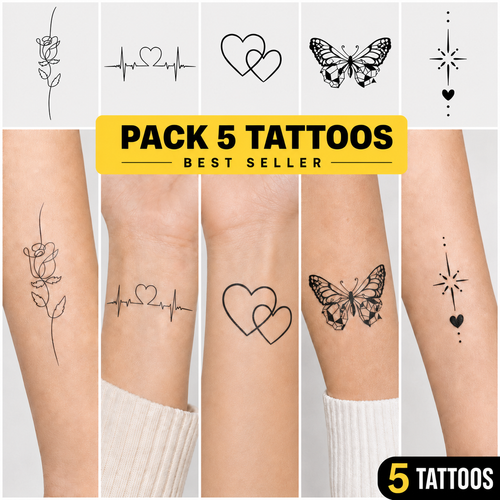 Pack Best Seller