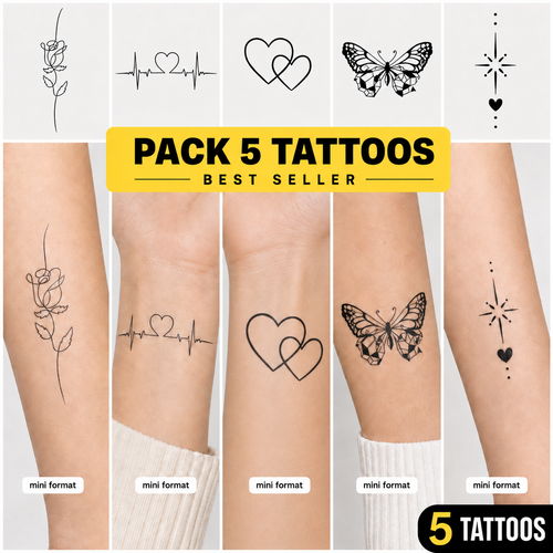 Pack Best Seller