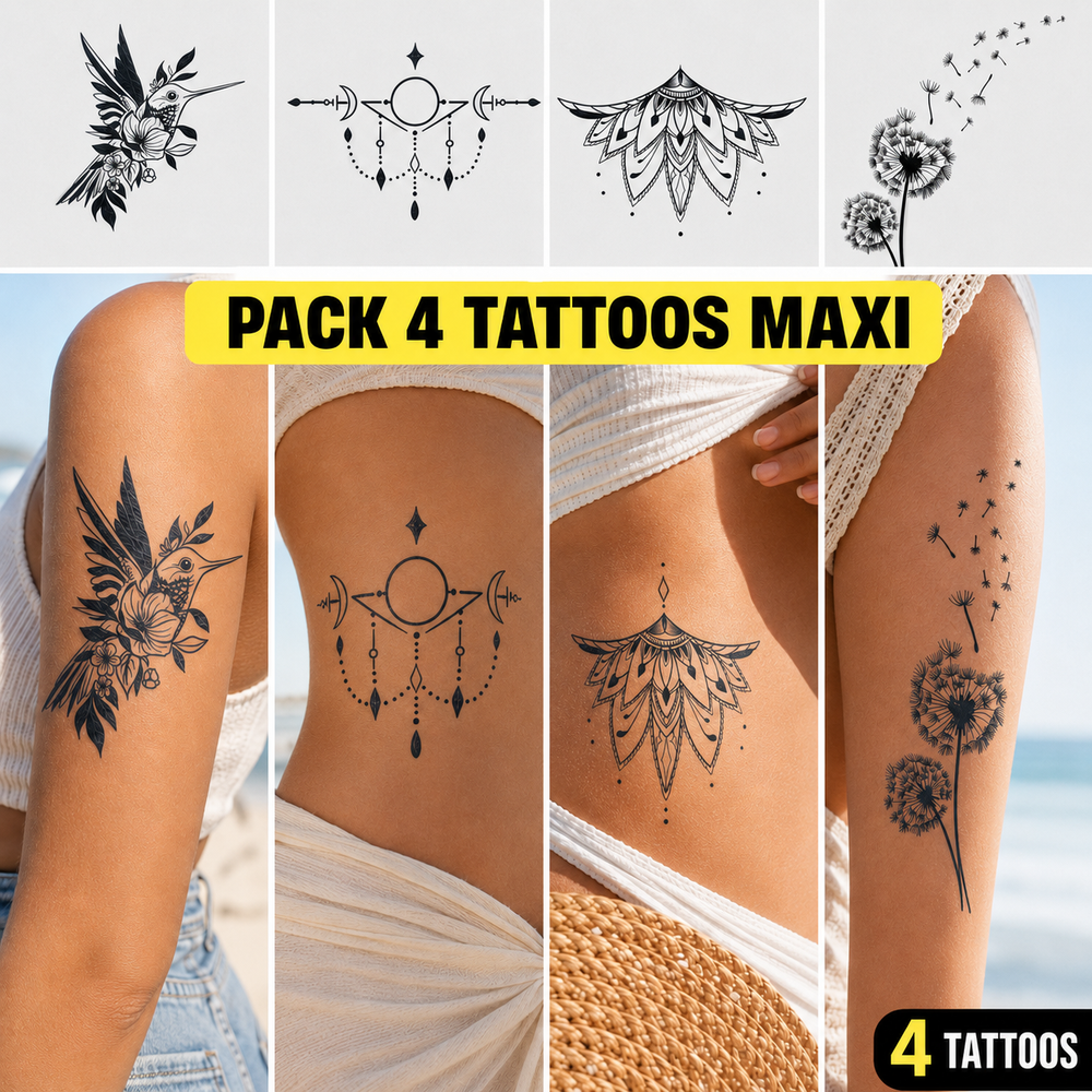 Summer Maxi Pack