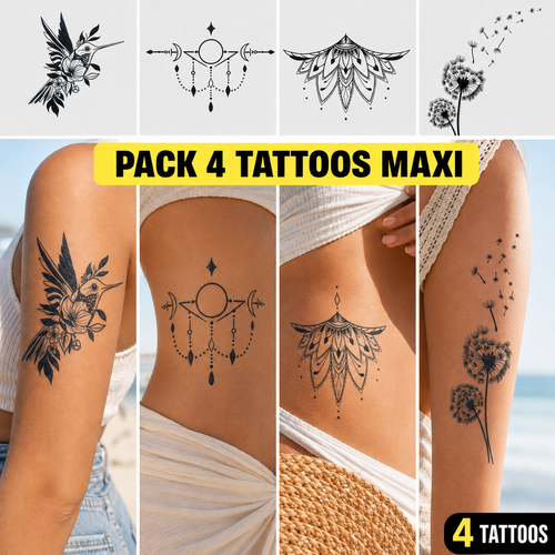 Pack Maxi été