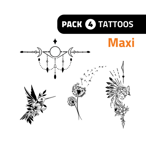 Summer Maxi Pack