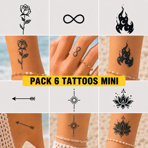 Pack mini été
