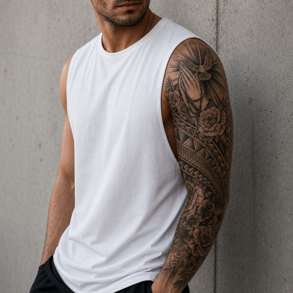 Prayer Sleeve