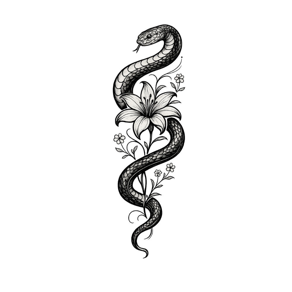 Snake flower