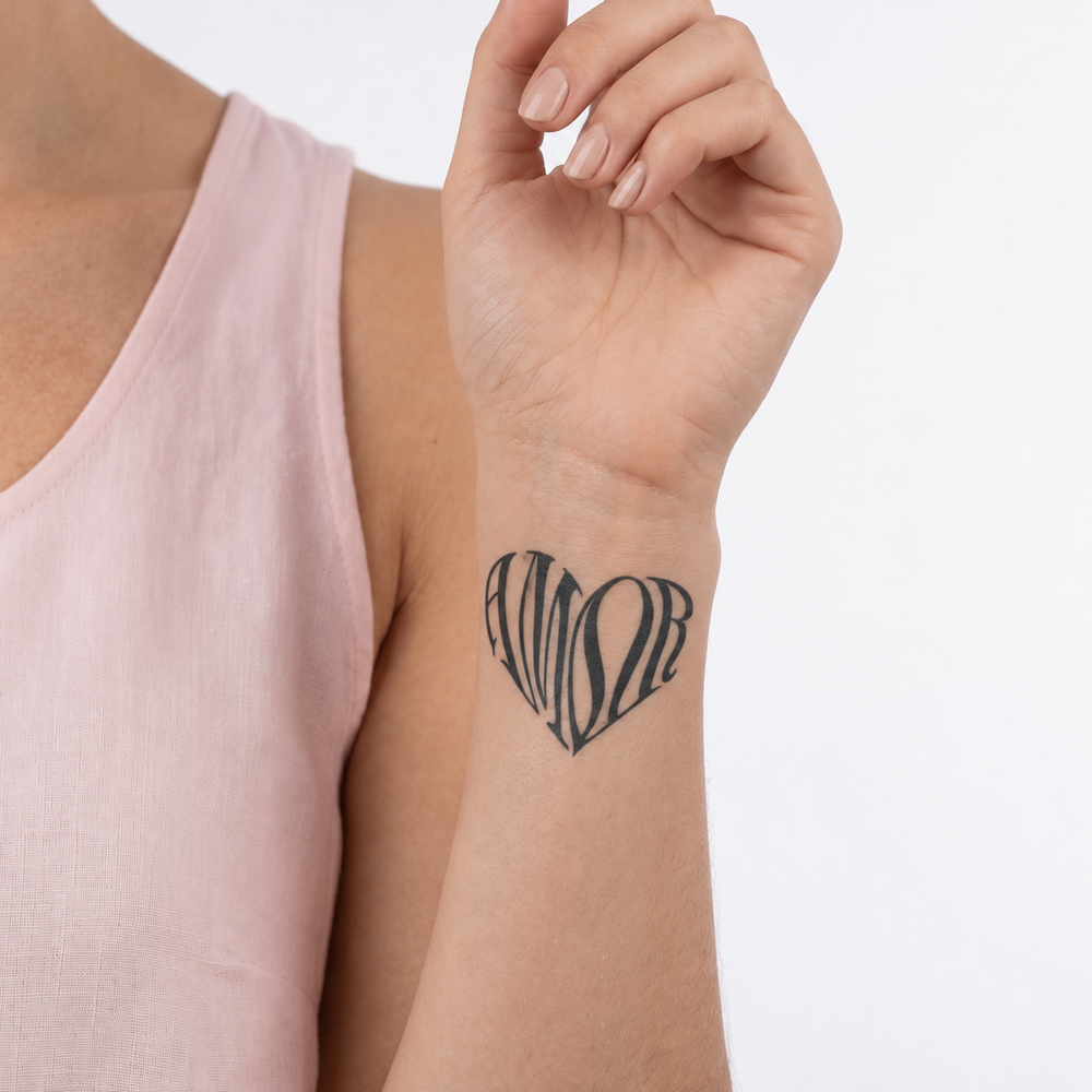 Coeur amor
