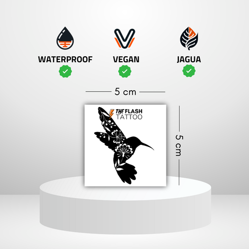 Colibri sauvage