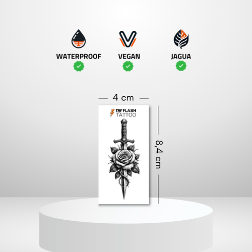 Black dagger