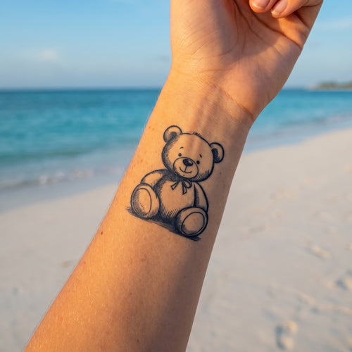 Teddy bear