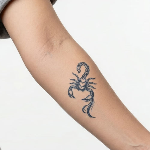 Scorpio heart