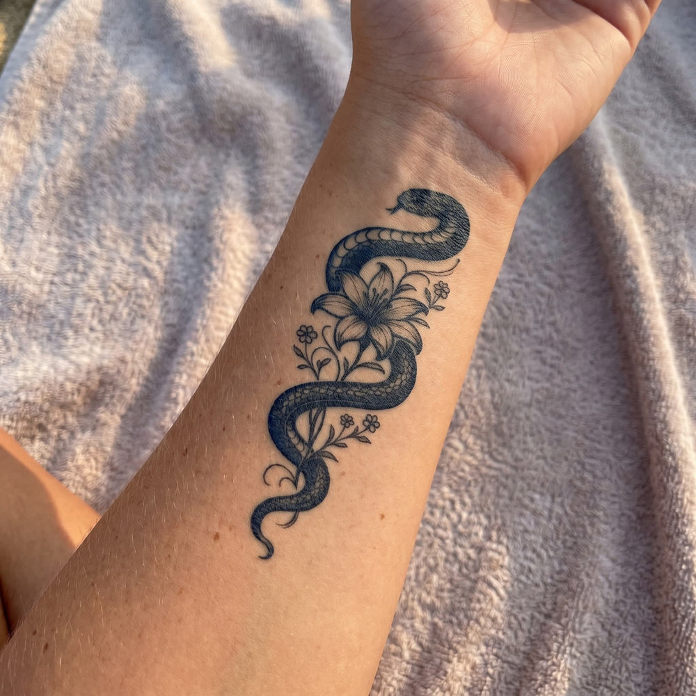 Snake flower
