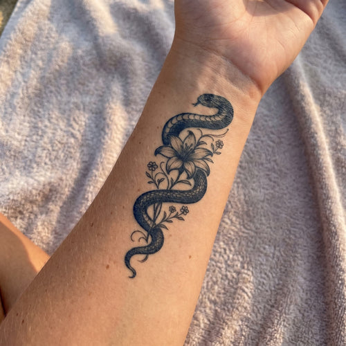 Snake flower