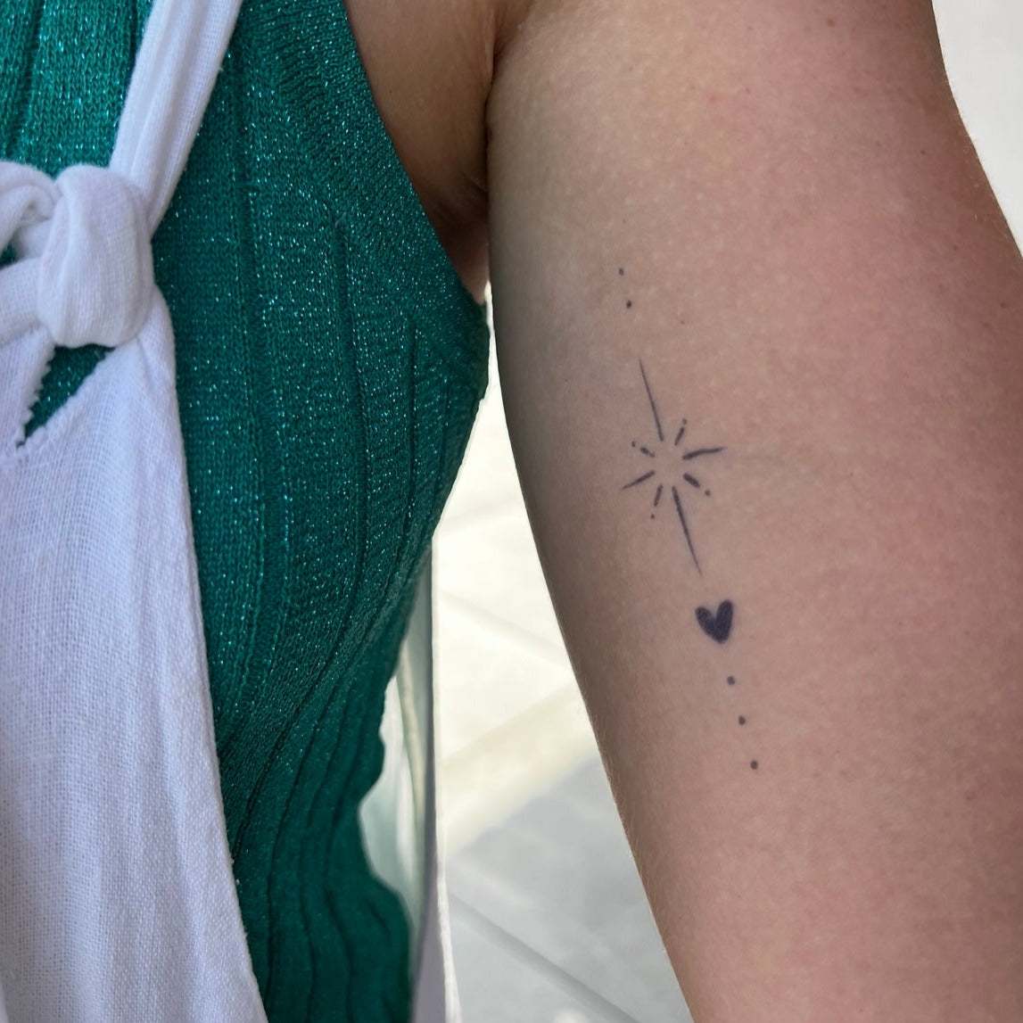 Unveiling the Hidden Symbolism: Stars Tattoo Meaning Explained | Chron –  Chronic Ink